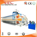 High Pressure Low Moisture Kaoline Circular Filter Press Machine